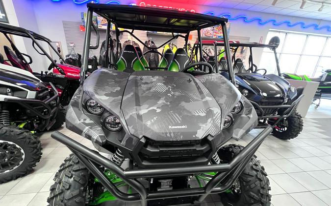 2024 Kawasaki Teryx4 S LE