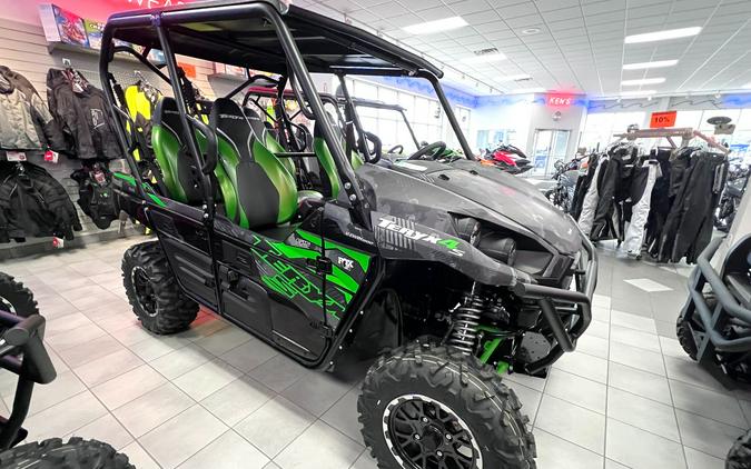 2024 Kawasaki Teryx4 S LE