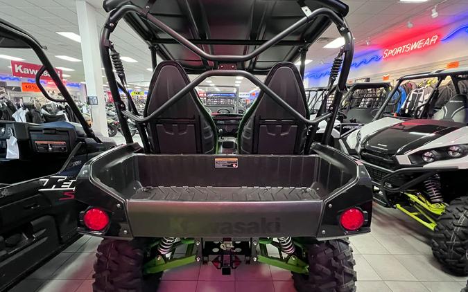 2024 Kawasaki Teryx4 S LE