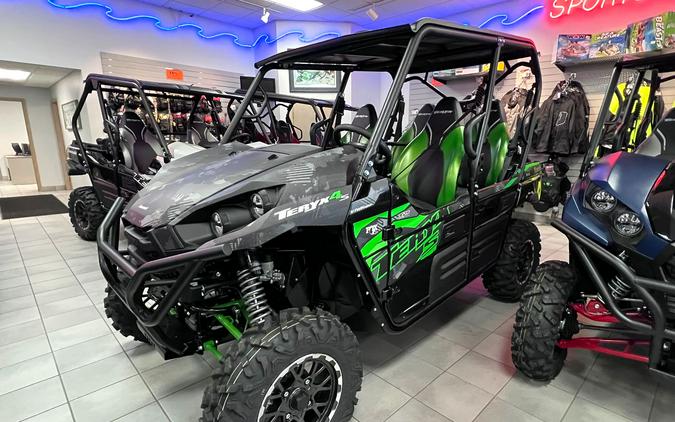 2024 Kawasaki Teryx4 S LE