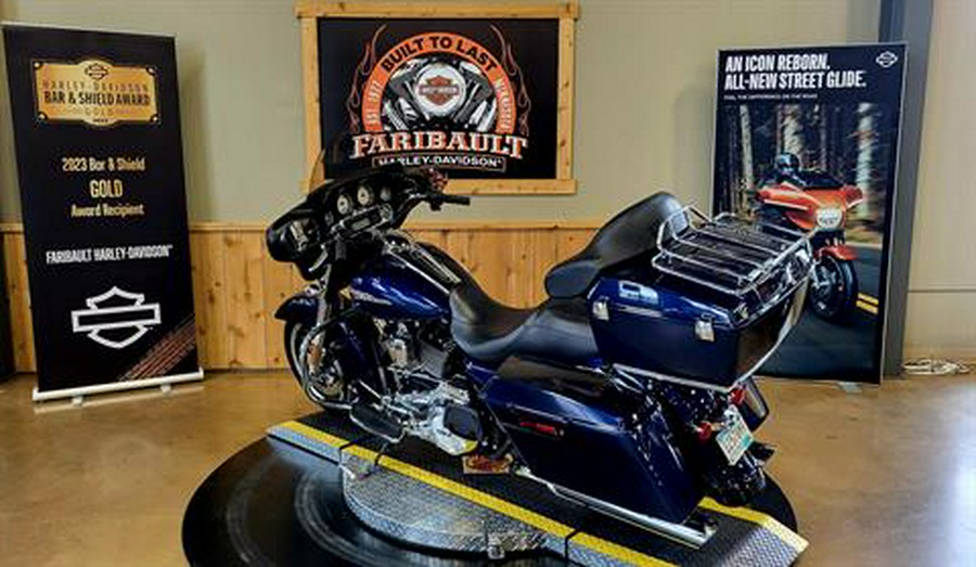 2012 Harley-Davidson Street Glide®