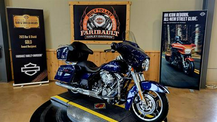 2012 Harley-Davidson Street Glide®