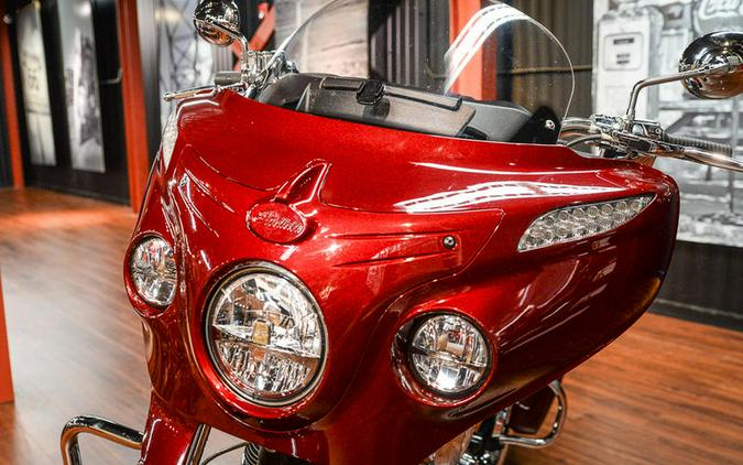 2017 Indian Motorcycle® Roadmaster® Burgundy Metallic