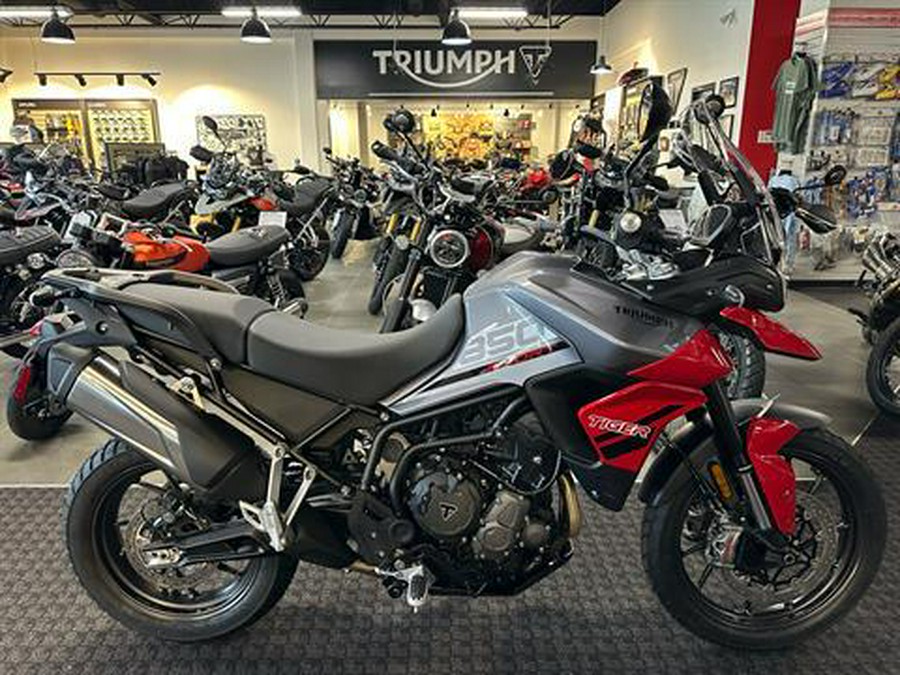 2024 Triumph Tiger 850 Sport