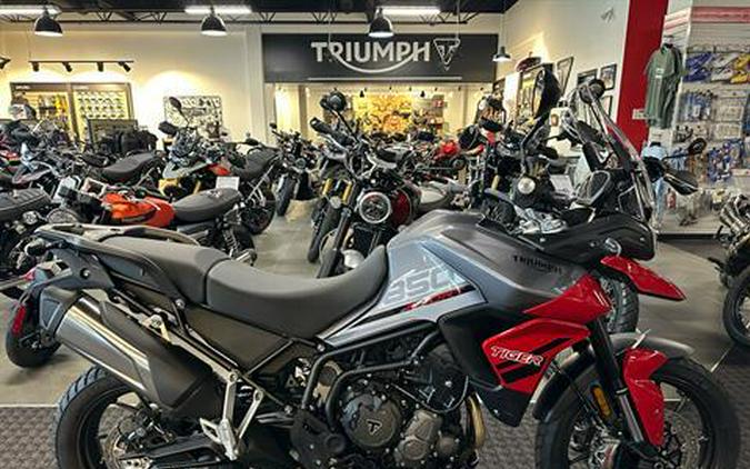 2024 Triumph Tiger 850 Sport