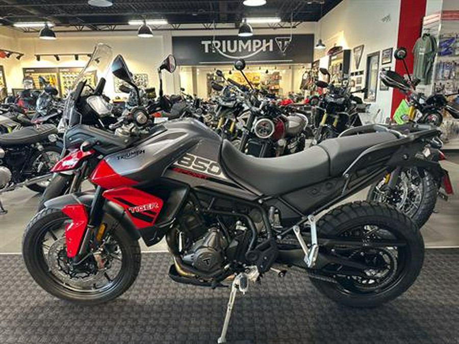 2024 Triumph Tiger 850 Sport