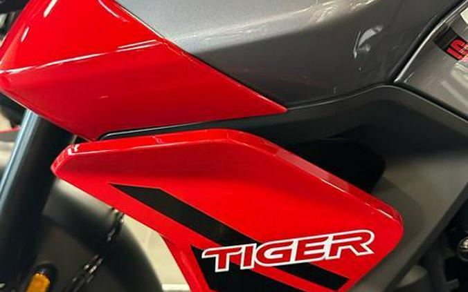 2024 Triumph Tiger 850 Sport