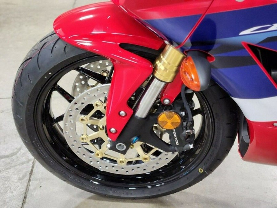 2023 Honda CBR600RR Base