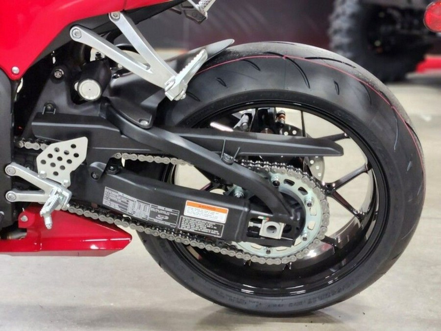 2023 Honda CBR600RR Base