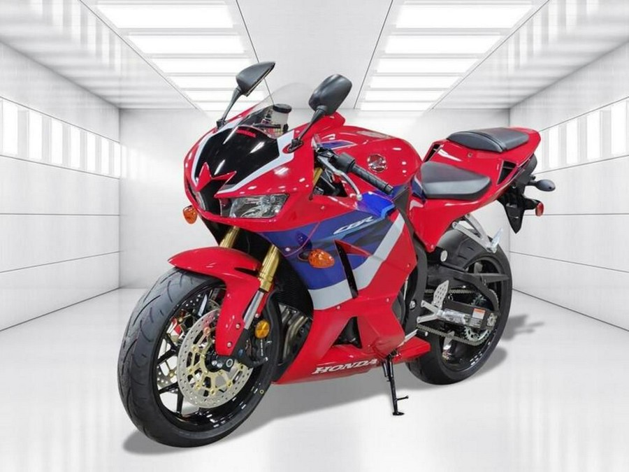 2023 Honda CBR600RR Base