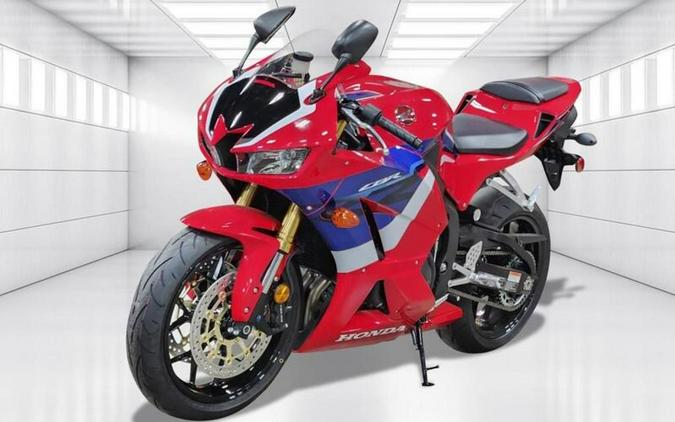 2023 Honda CBR600RR Base