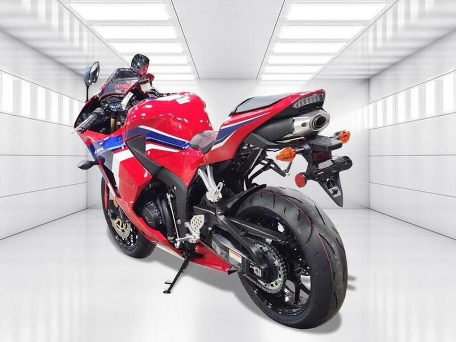 2023 Honda CBR600RR Base