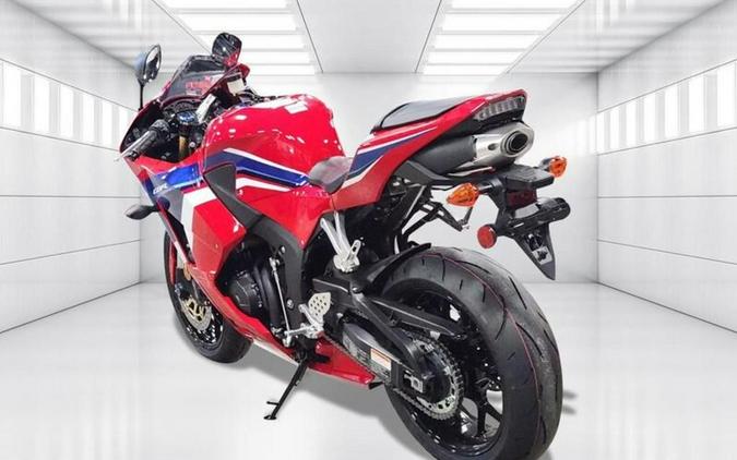 2023 Honda CBR600RR Base