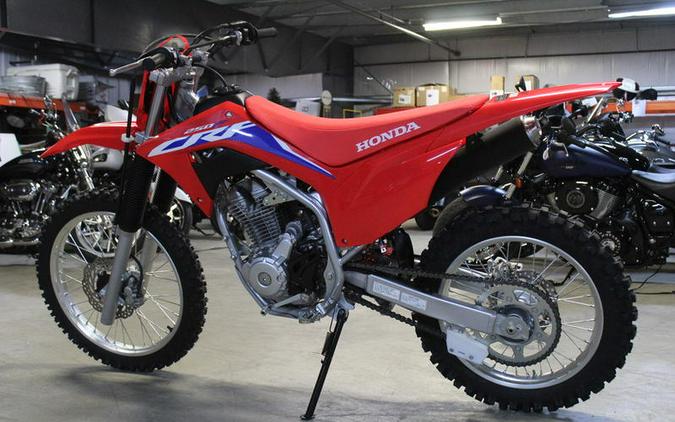 2024 Honda® CRF250F