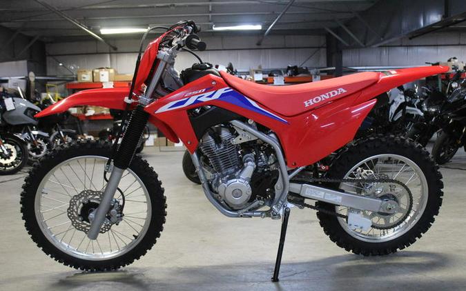 2024 Honda® CRF250F