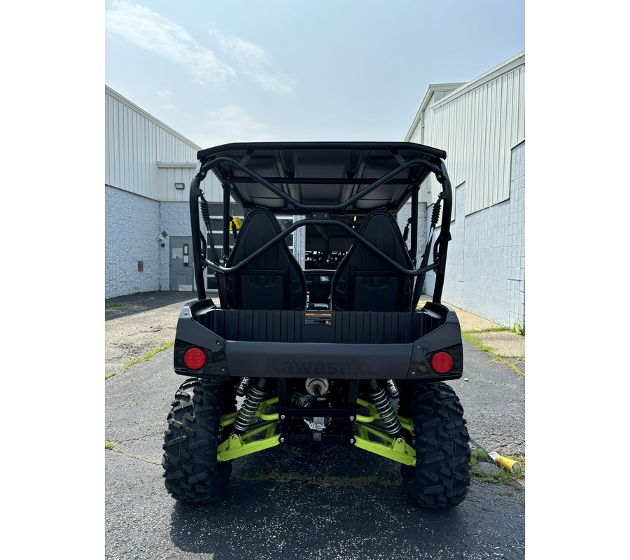 2025 Kawasaki Teryx4™ S LE