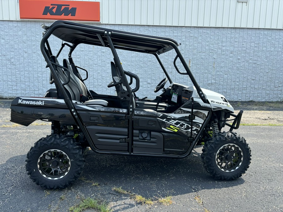 2025 Kawasaki Teryx4™ S LE