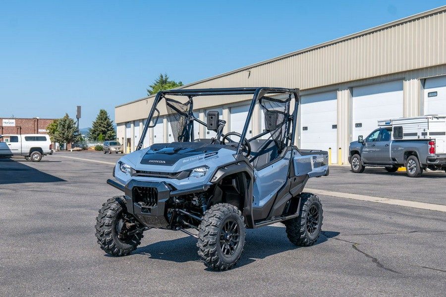 2024 Honda Pioneer 1000 Deluxe