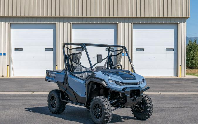 2024 Honda Pioneer 1000 Deluxe