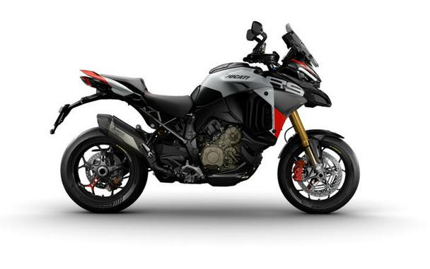 2026 Ducati Multistrada V4 RS
