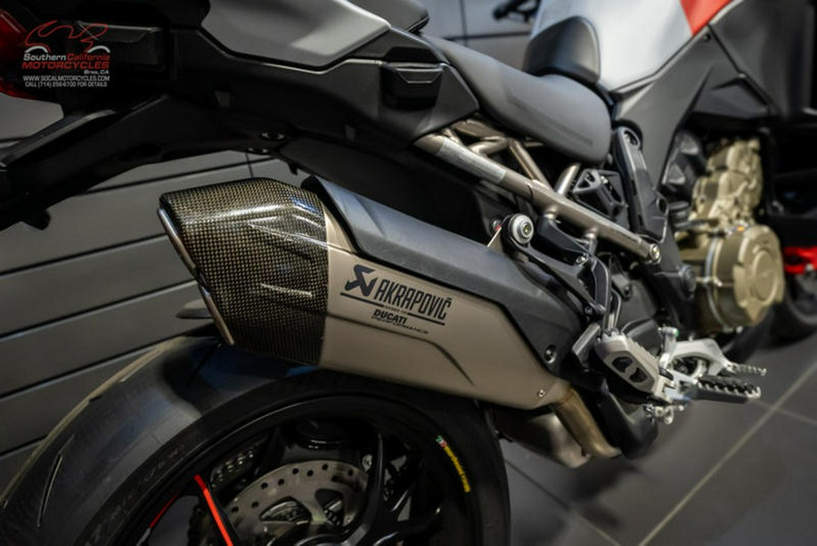2024 Ducati Multistrada V4 RS