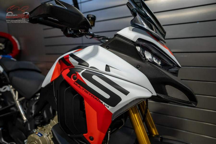 2024 Ducati Multistrada V4 RS