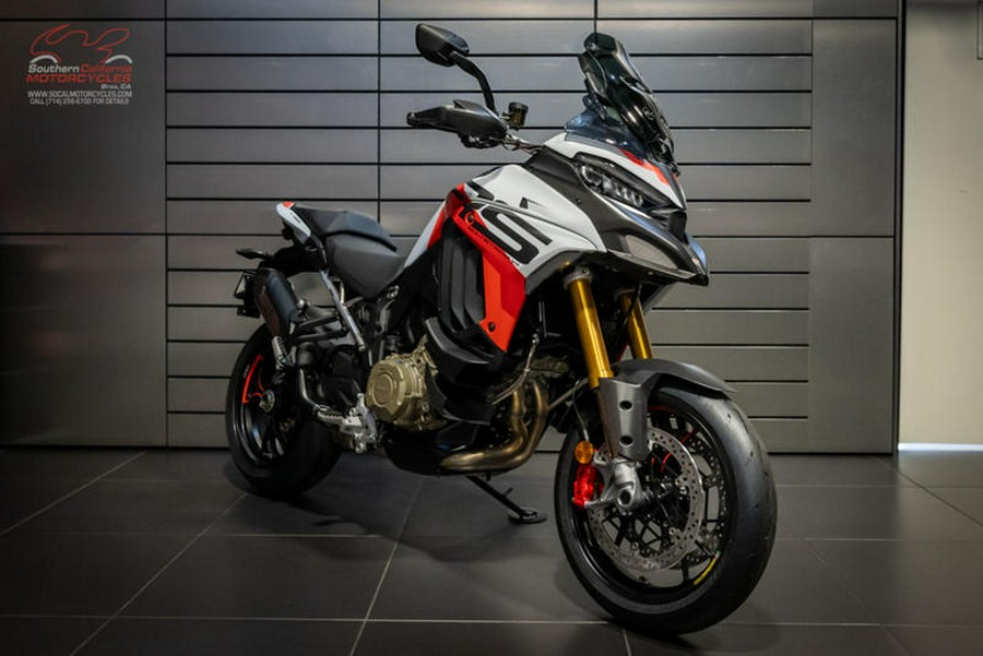 2024 Ducati Multistrada V4 RS