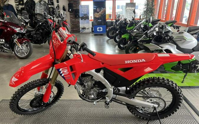 2025 Honda® CRF250R