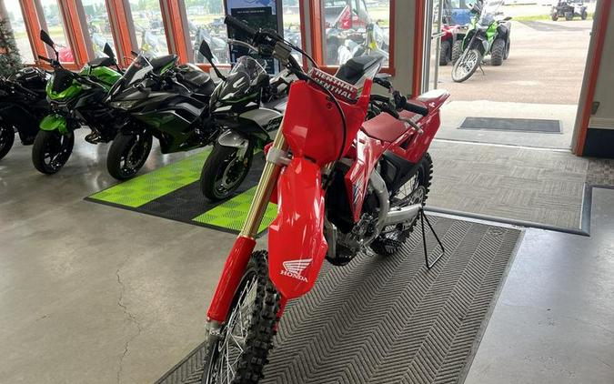 2025 Honda® CRF250R