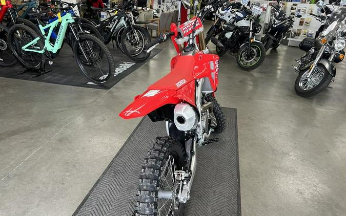 2025 Honda® CRF250R