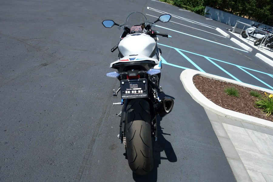 2024 BMW S1000RR M Package w/ Carbon Wheels, Billet, and Carbon Package