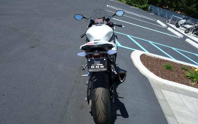 2024 BMW S1000RR M Package w/ Carbon Wheels, Billet, and Carbon Package