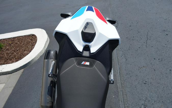 2024 BMW S1000RR M Package w/ Carbon Wheels, Billet, and Carbon Package