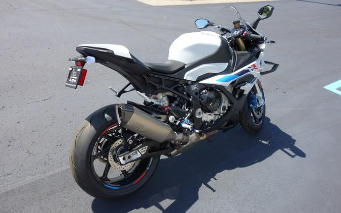 2024 BMW S1000RR M Package w/ Carbon Wheels, Billet, and Carbon Package