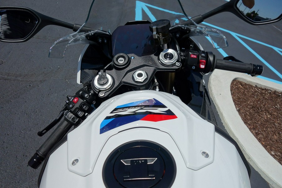 2024 BMW S1000RR M Package w/ Carbon Wheels, Billet, and Carbon Package