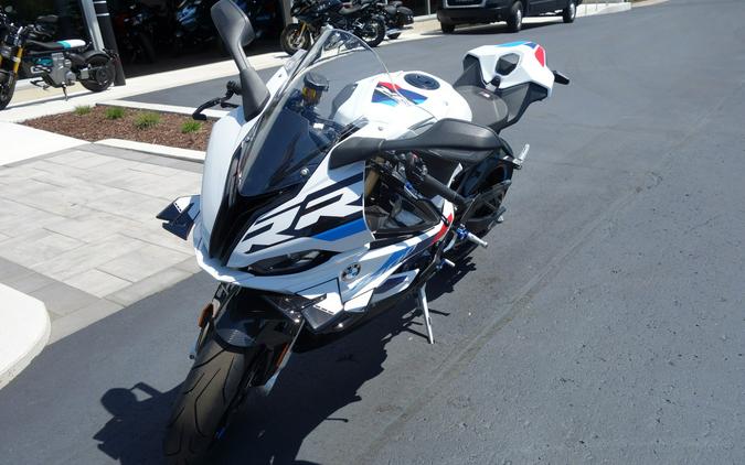 2024 BMW S1000RR M Package w/ Carbon Wheels, Billet, and Carbon Package