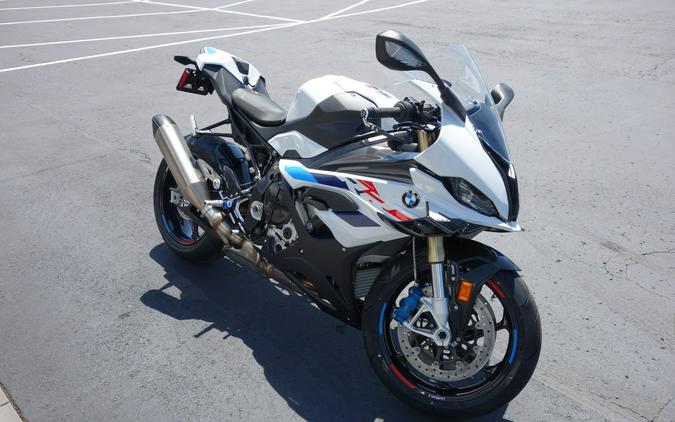 2024 BMW S1000RR M Package w/ Carbon Wheels, Billet, and Carbon Package