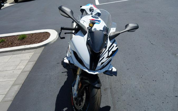 2024 BMW S1000RR M Package w/ Carbon Wheels, Billet, and Carbon Package