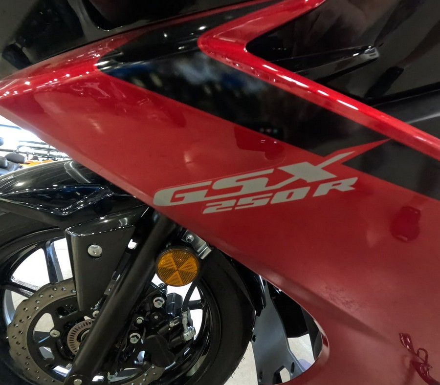 2023 Suzuki GSX 250R ABS