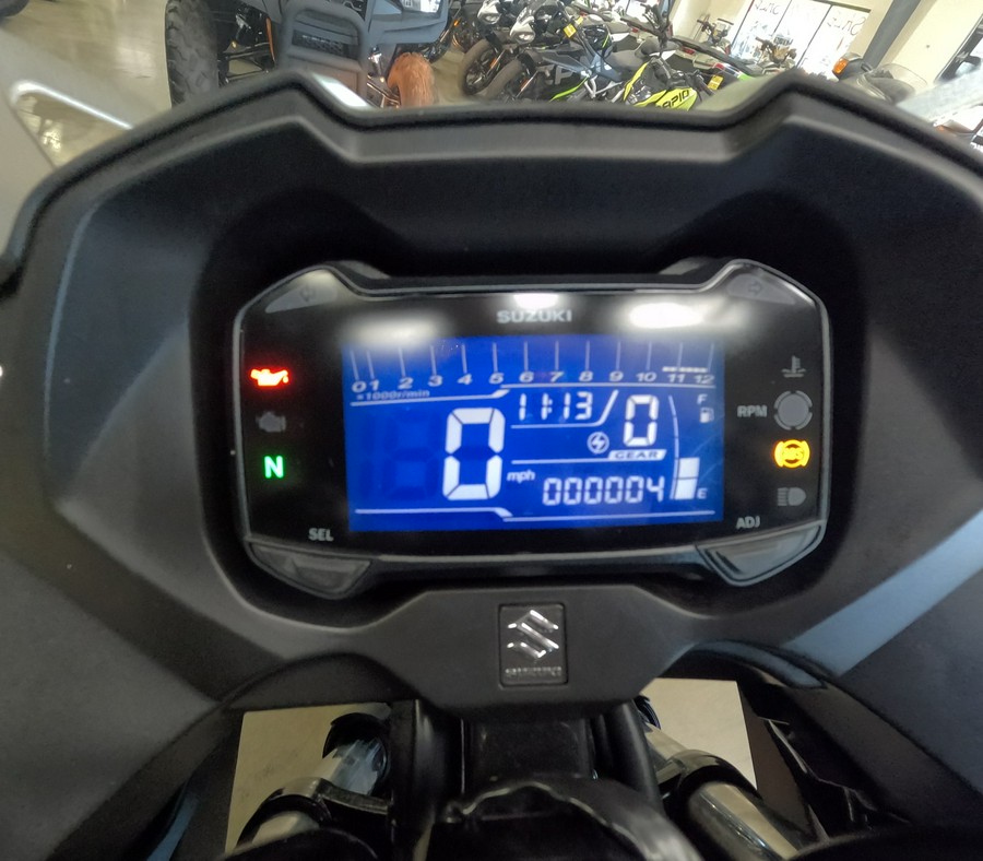 2023 Suzuki GSX 250R ABS