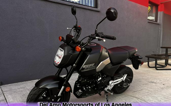 2025 Honda GROM SP