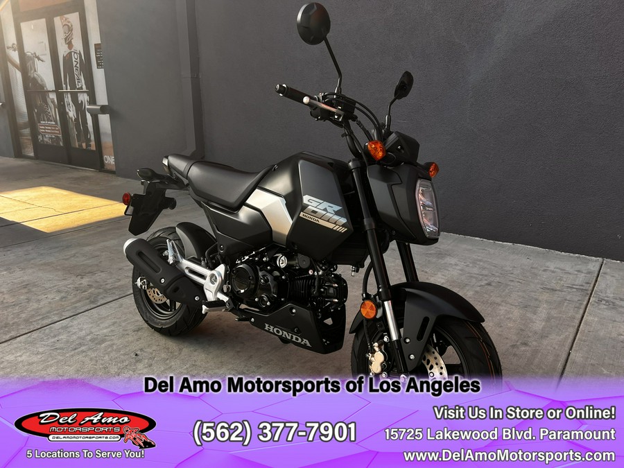 2025 Honda GROM SP