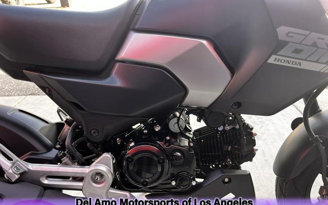 2025 Honda GROM SP