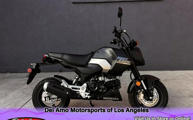 2025 Honda GROM SP