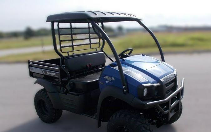 2025 Kawasaki Mule SX™ 4x4 XC