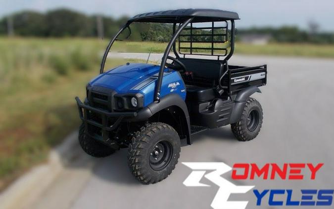 2025 Kawasaki Mule SX™ 4x4 XC