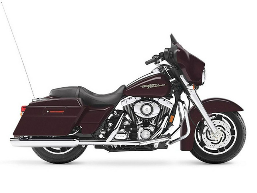 2007 Harley-Davidson Touring FLHX - Street Glide