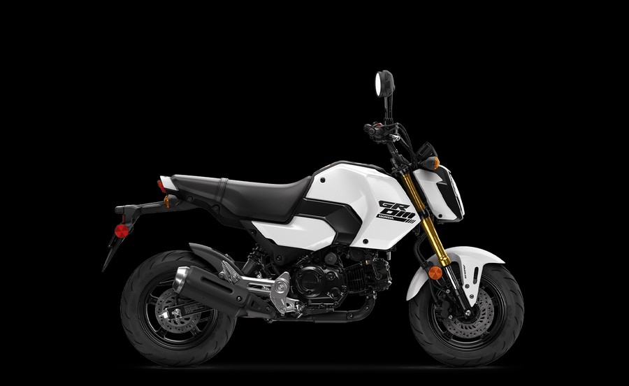 2025 Honda GROM ABS