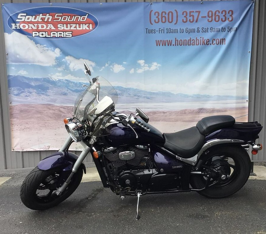 2007 Suzuki BOULEVARD M50