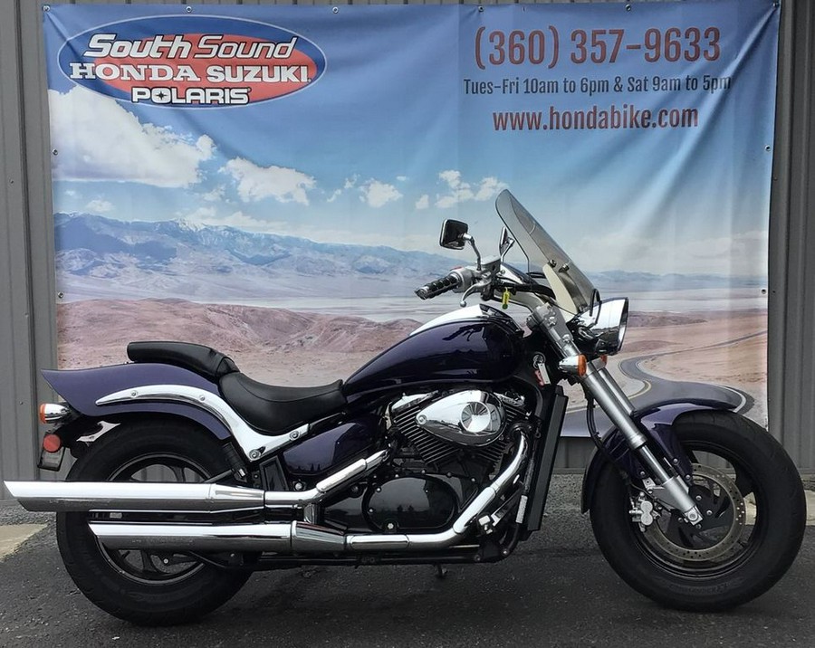 2007 Suzuki BOULEVARD M50